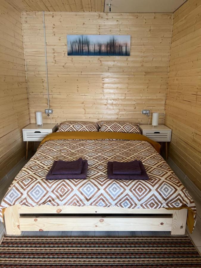 Casa Pe Lac Békás Kültér fotó