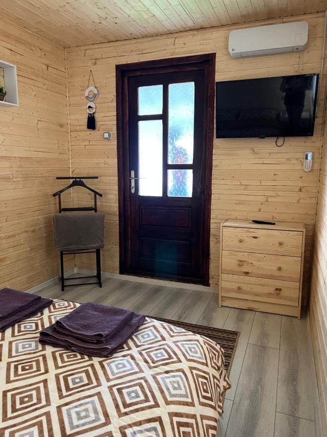 Casa Pe Lac Békás Kültér fotó