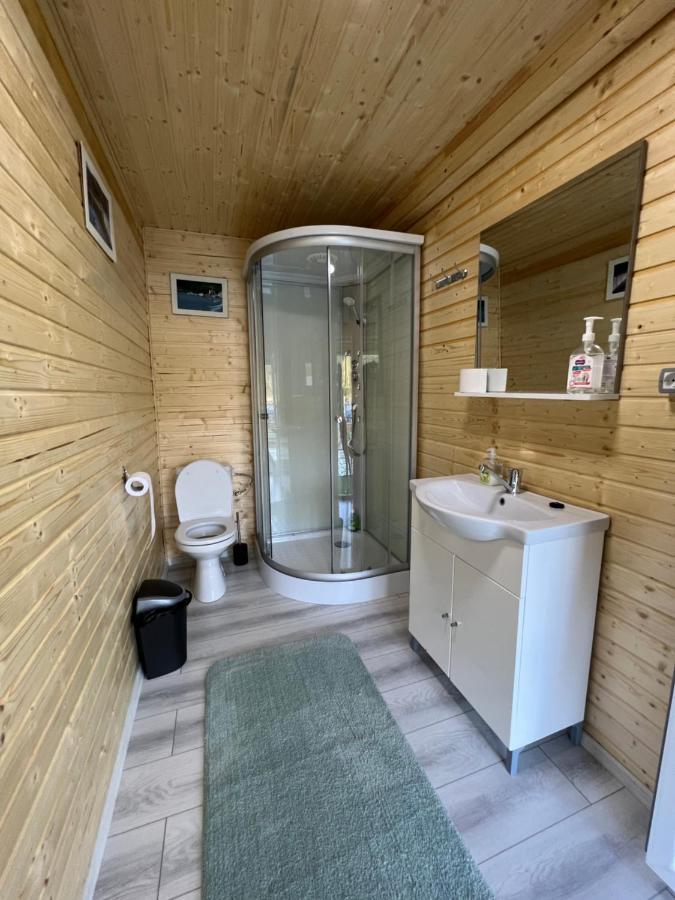 Casa Pe Lac Békás Kültér fotó