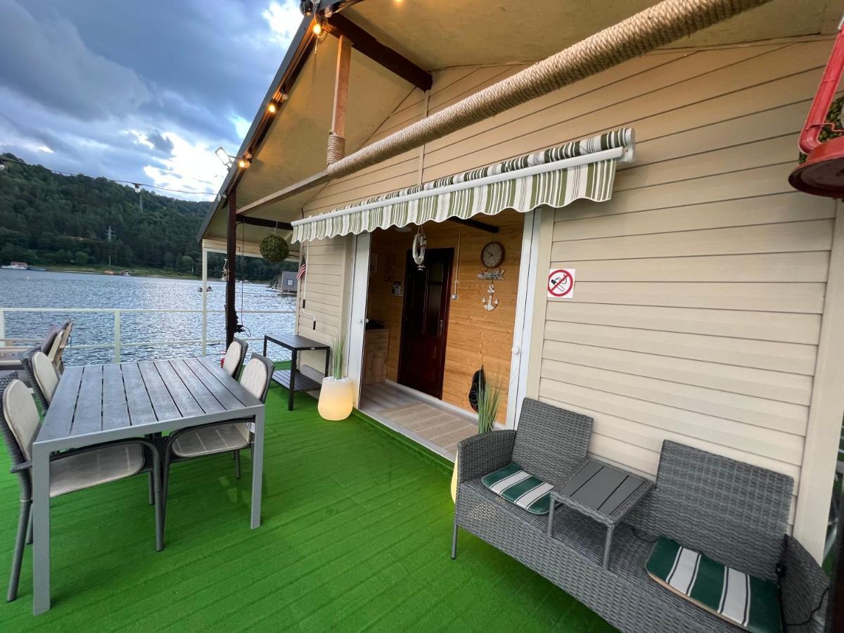 Casa Pe Lac Békás Kültér fotó