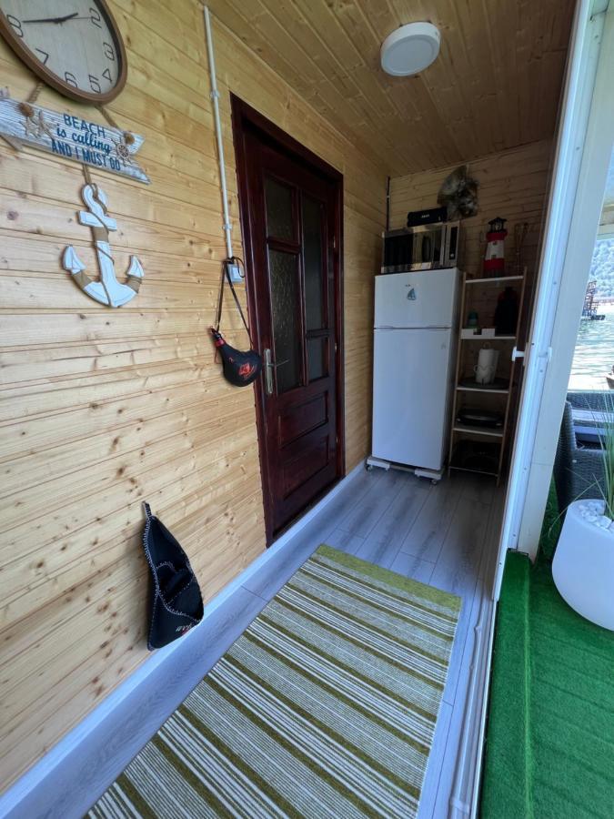 Casa Pe Lac Békás Kültér fotó
