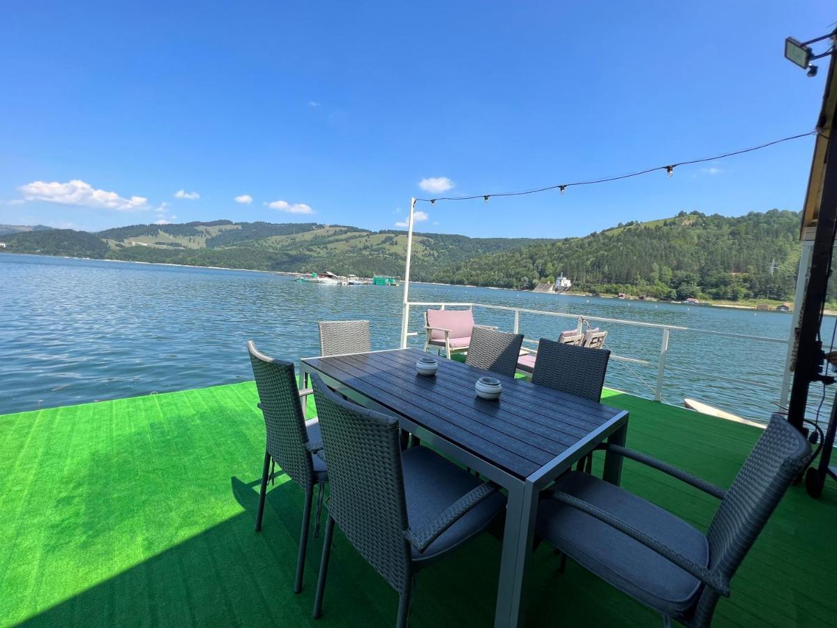Casa Pe Lac Békás Kültér fotó