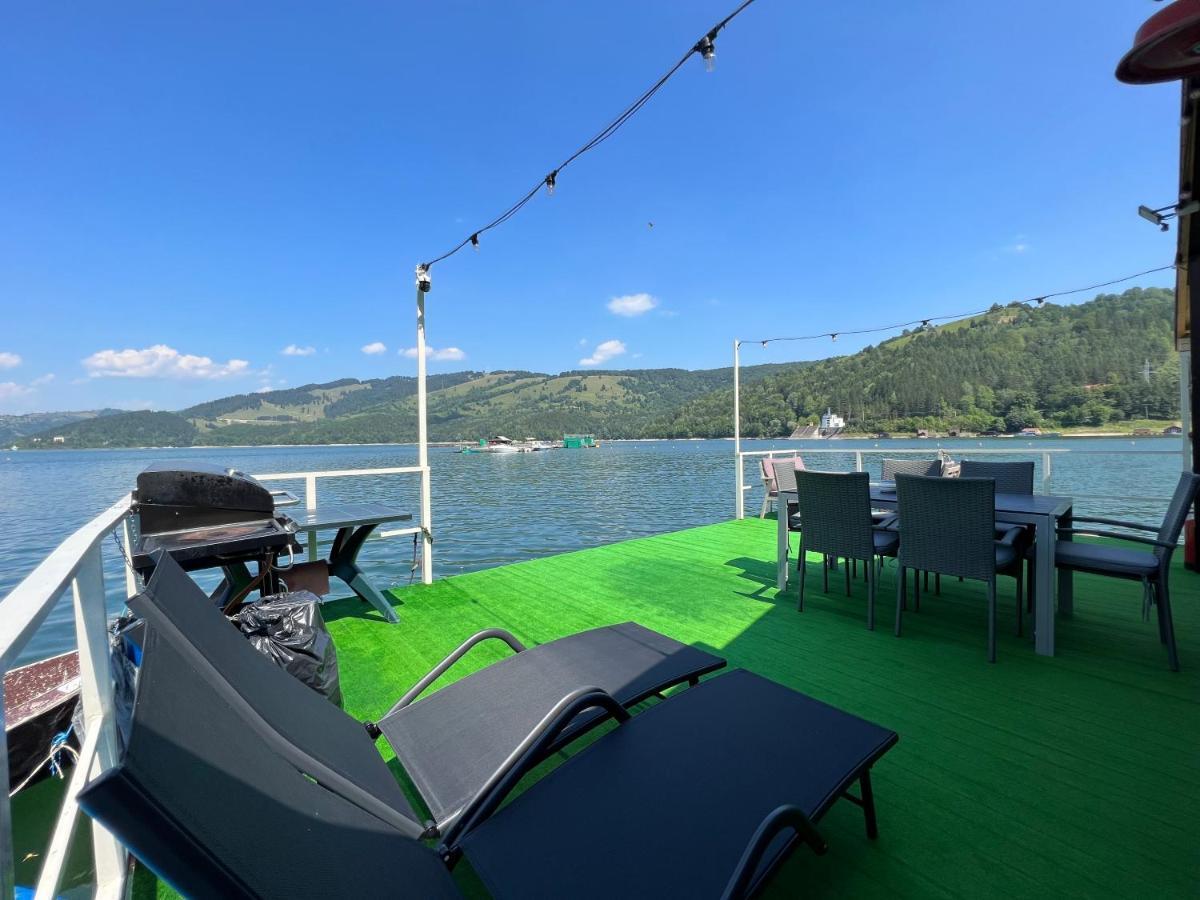 Casa Pe Lac Békás Kültér fotó