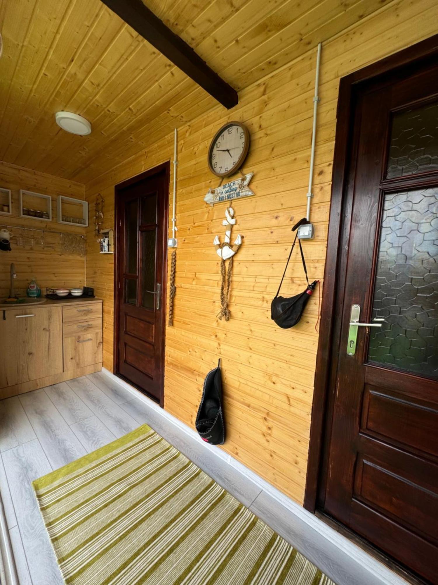 Casa Pe Lac Békás Kültér fotó